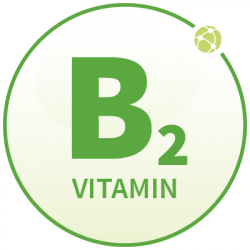 Buer Lecithin Vitamin B2